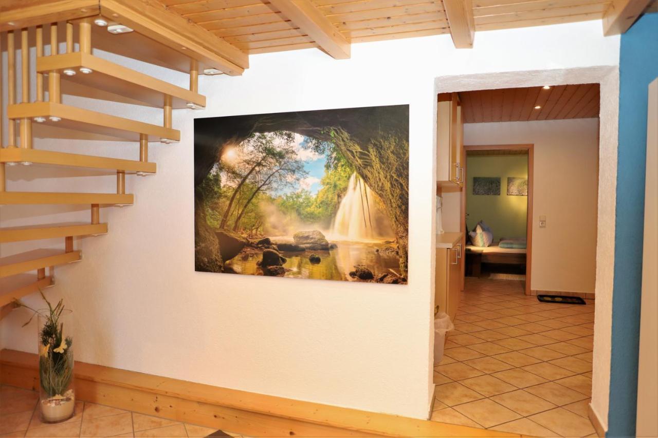 Gaestehaus Willaringen Rickenbach  Exterior photo