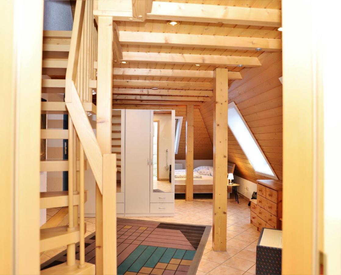 Gaestehaus Willaringen Rickenbach  Exterior photo
