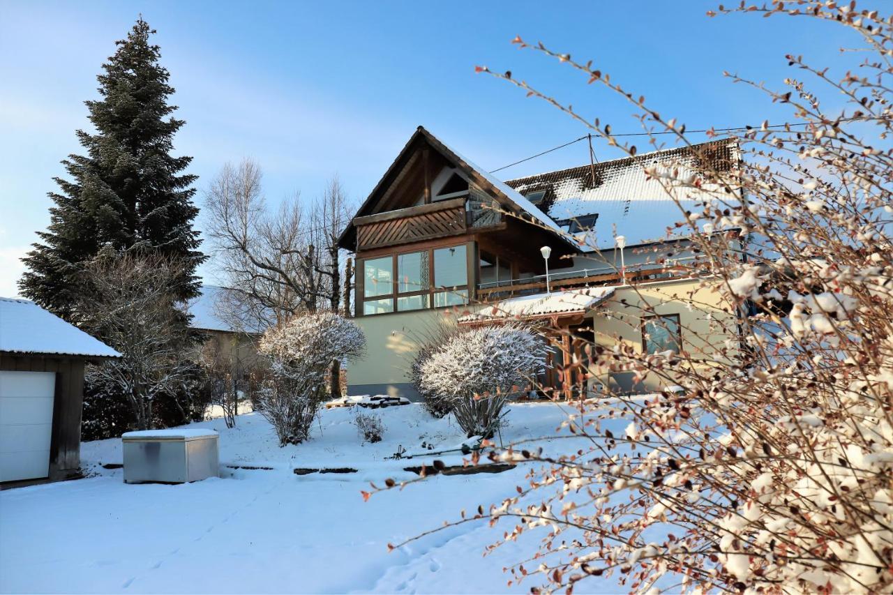 Gaestehaus Willaringen Rickenbach  Exterior photo