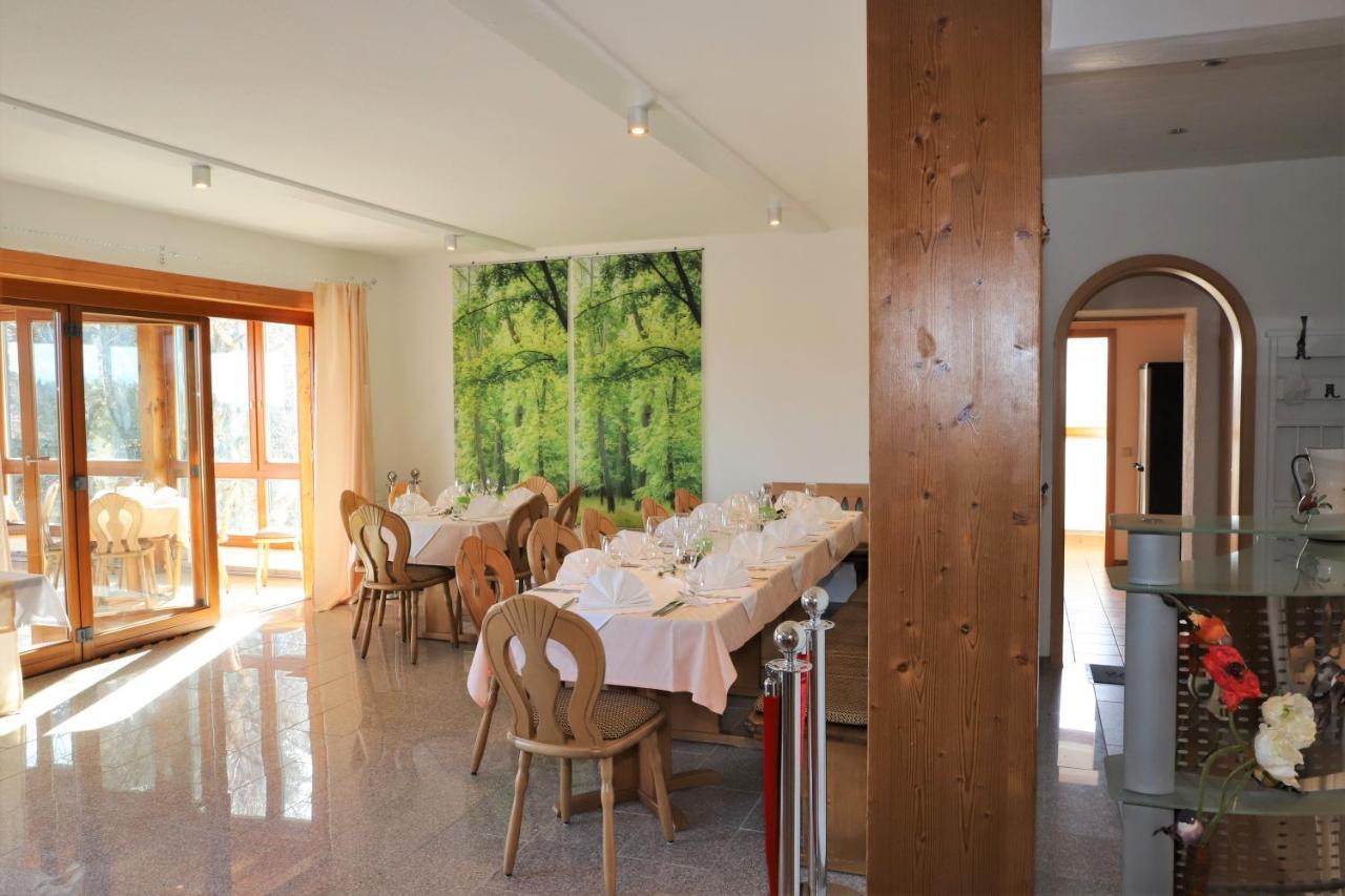 Gaestehaus Willaringen Rickenbach  Exterior photo