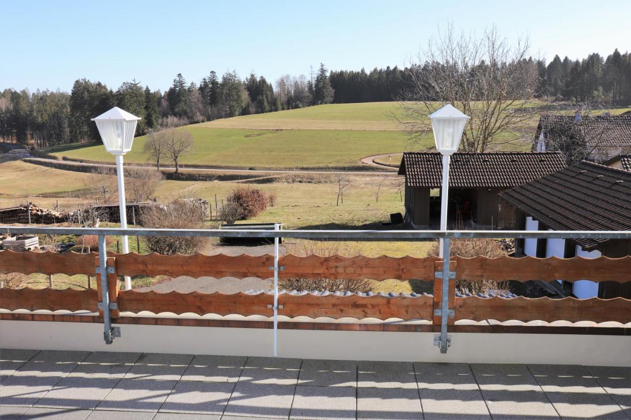 Gaestehaus Willaringen Rickenbach  Exterior photo