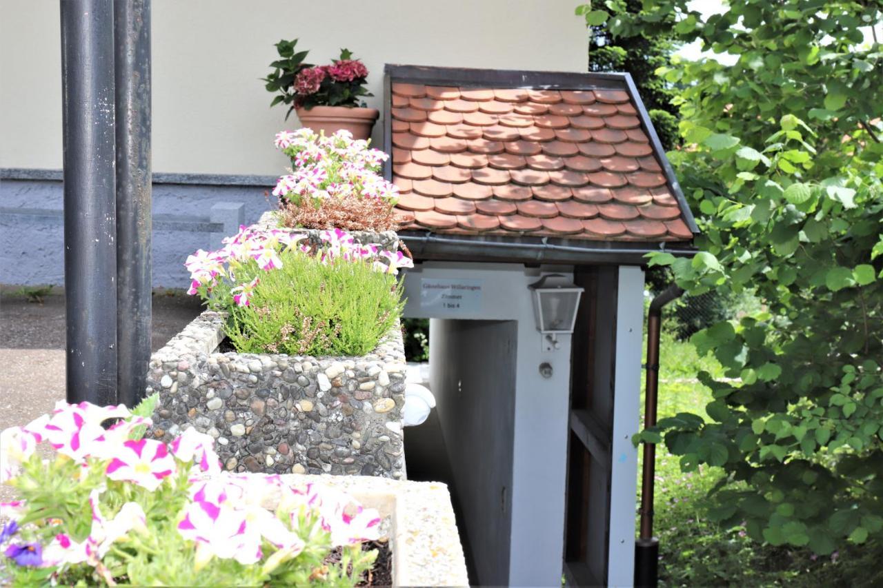Gaestehaus Willaringen Rickenbach  Exterior photo
