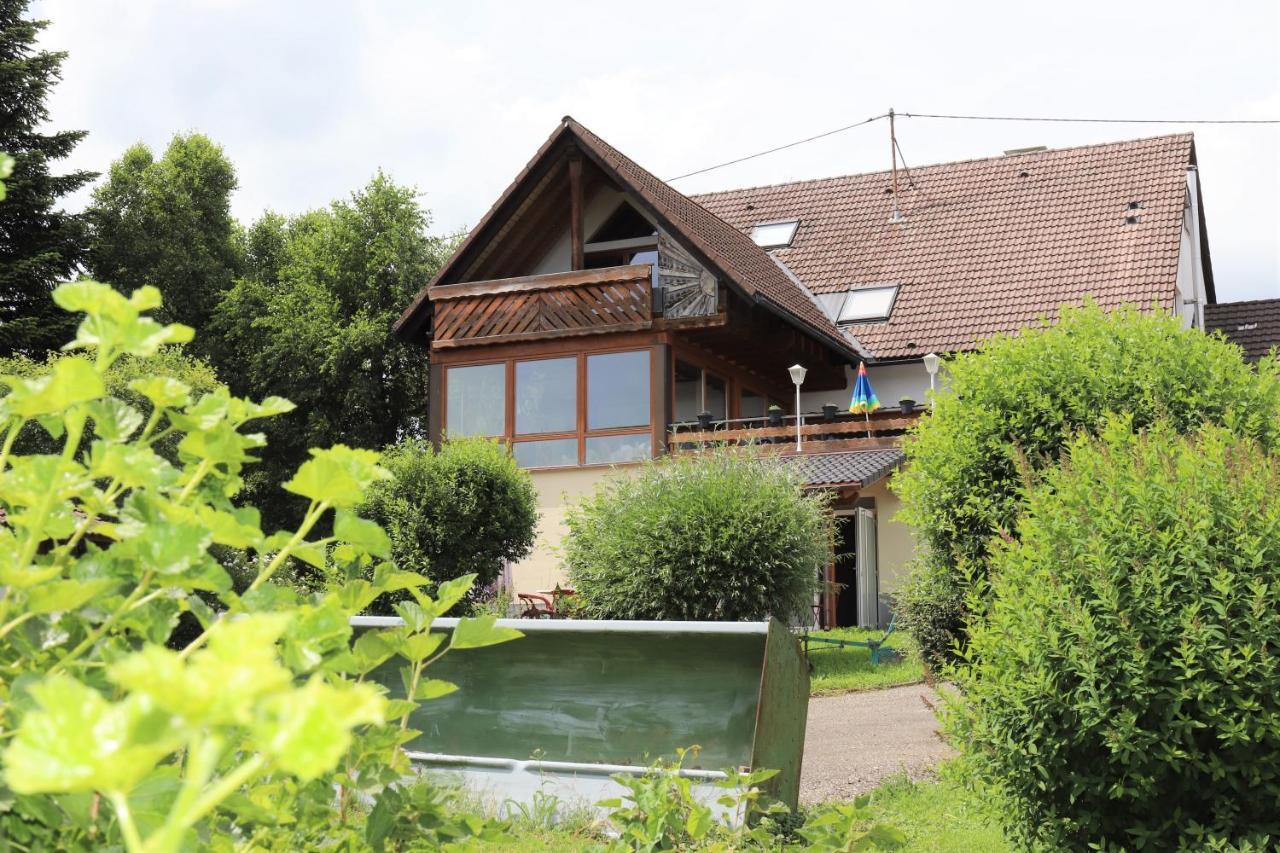 Gaestehaus Willaringen Rickenbach  Exterior photo