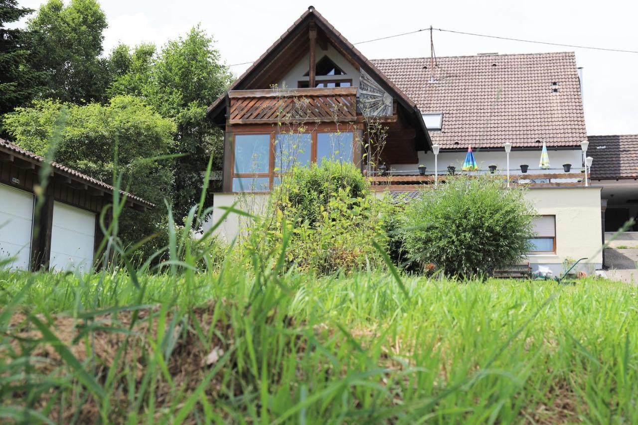 Gaestehaus Willaringen Rickenbach  Exterior photo