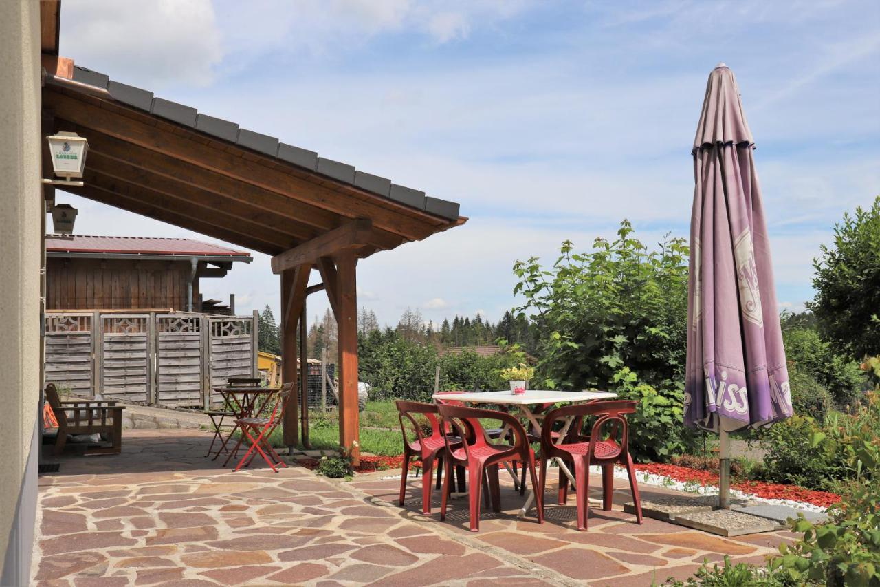 Gaestehaus Willaringen Rickenbach  Exterior photo