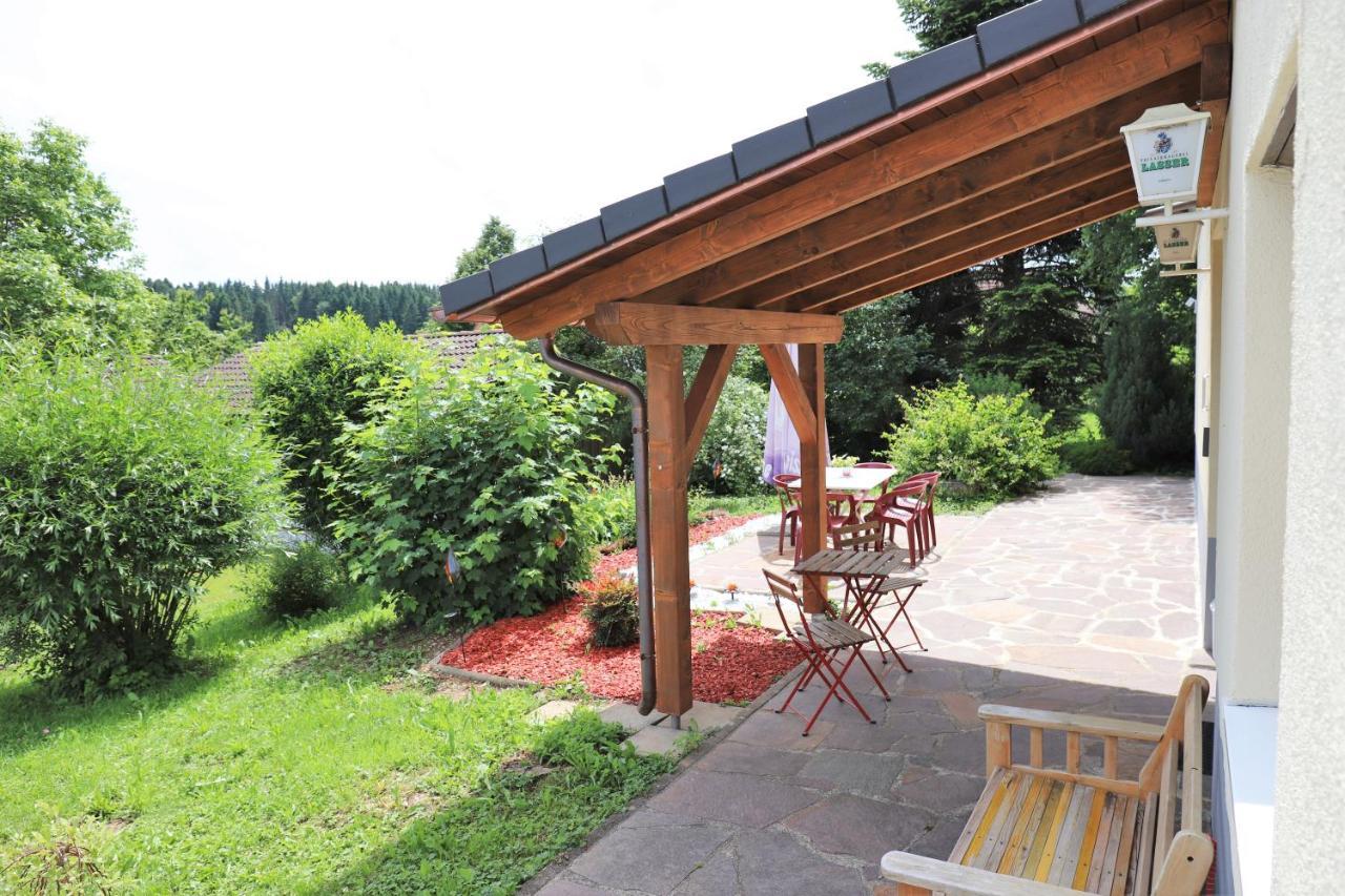 Gaestehaus Willaringen Rickenbach  Exterior photo