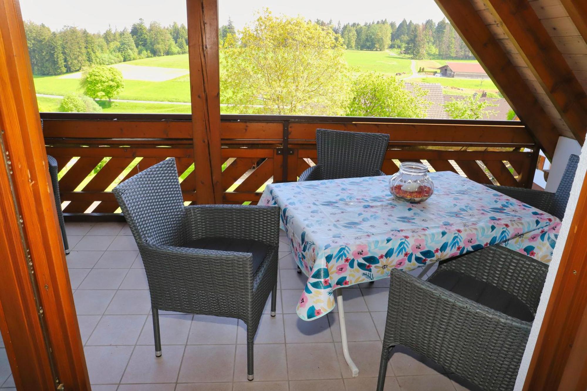 Gaestehaus Willaringen Rickenbach  Exterior photo